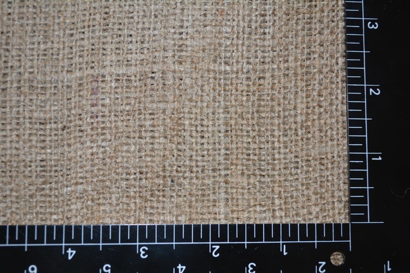 Burlap, Standard - 72&quot; (per yard)