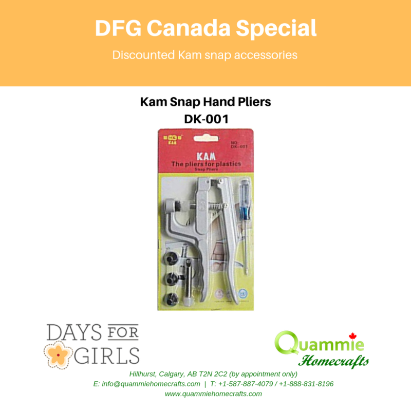 DFG KAM Snap Pliers