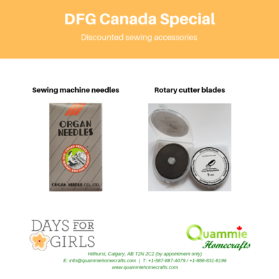 DFG Canada Special - Other Accessories