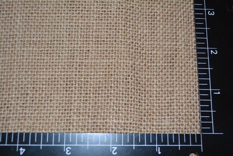 Burlap, Premium - per yard (60&quot;)