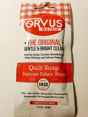 Orvus W A Paste - 30ml