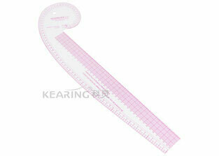 Kearing 6503 Flexible Curve Ruler - 28&quot; Curve / 20&quot; Straight