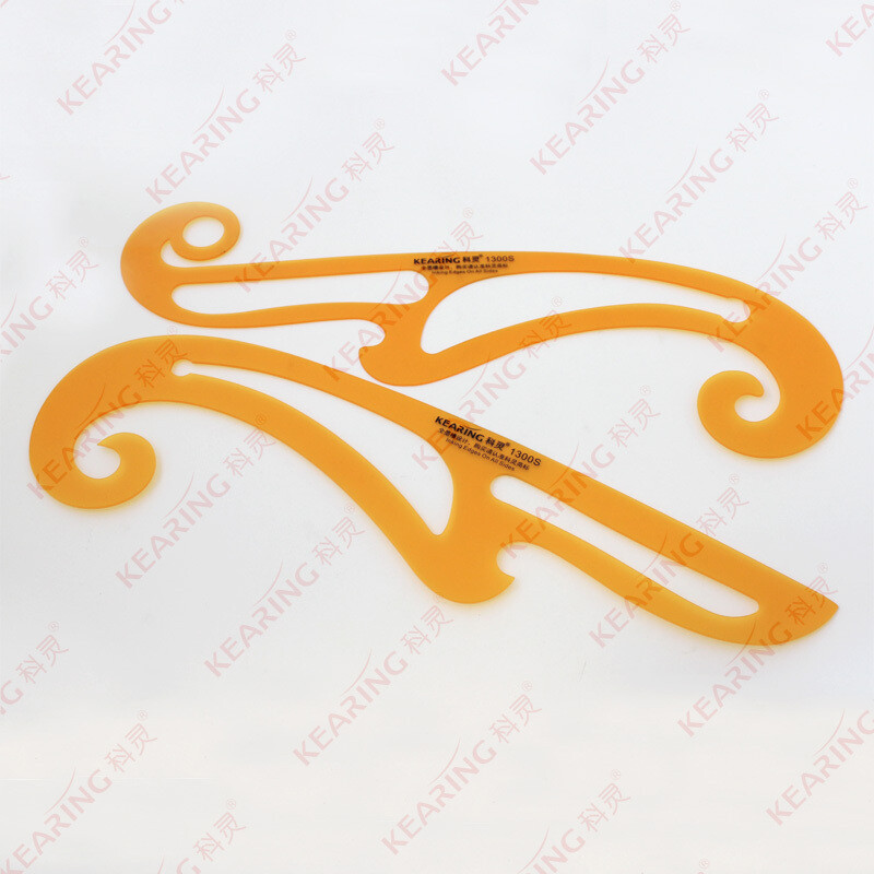 Kearing French Curve Set - 1300S