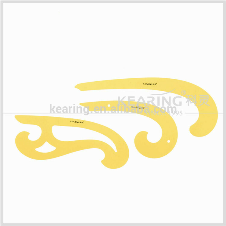 Kearing French Curve Set - 1203S