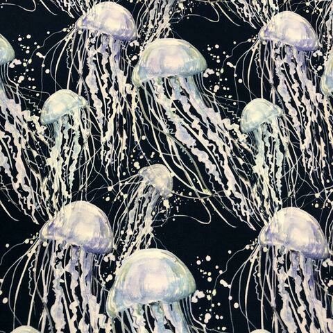 French Terry - Jellyfish