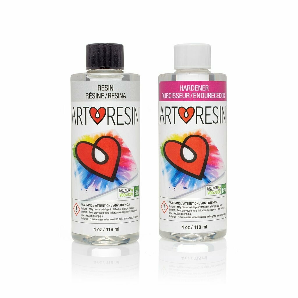 ArtResin Epoxy Resin Kits -Various Sizes (Preorder)