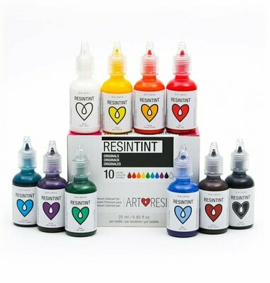 ArtResin - ResinTint Originals (10 colours)