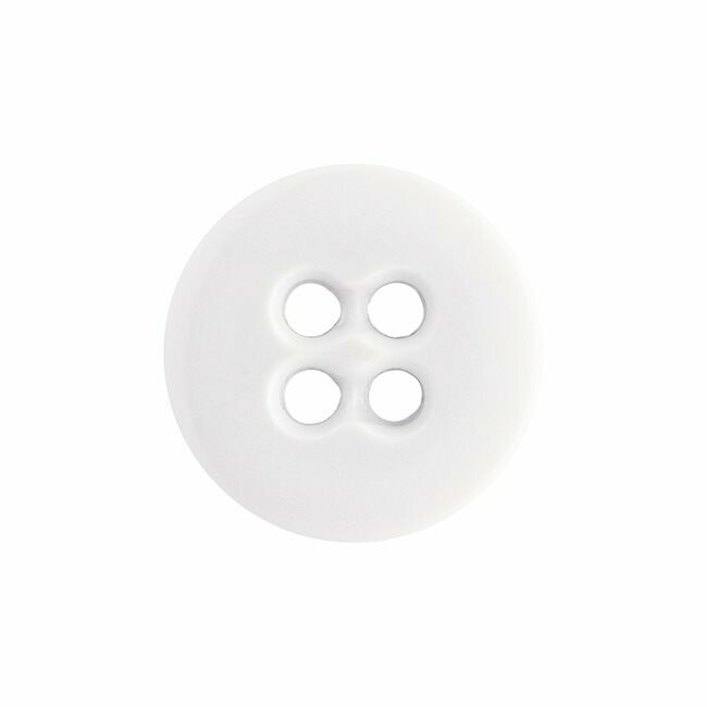 Buttons, 27L (11/16&quot;) - Suspender Style, 12 pack - Various colours