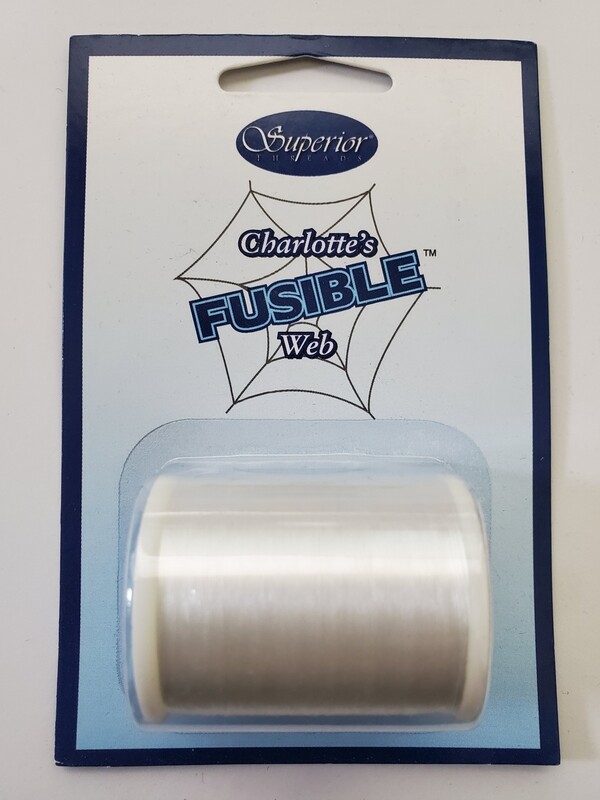 Charlotte&#39;s Fusible Web Thread - Superior Threads