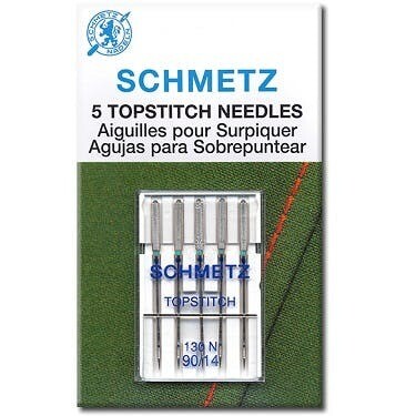 Schmetz - Topstitch - 130N