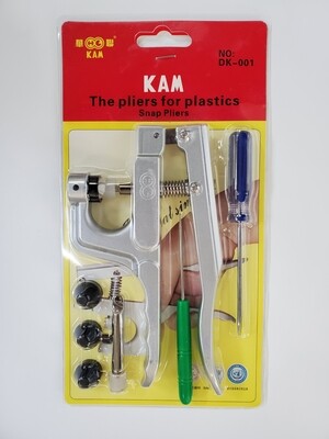 Kam Snap Pliers - DK001