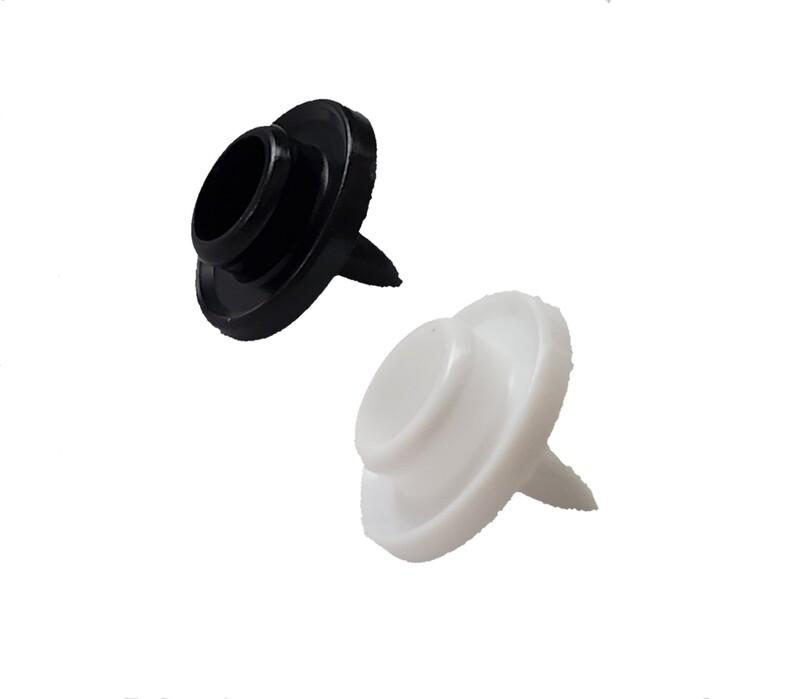 Kam Snaps - Pronged Studs - pieces &amp; combos