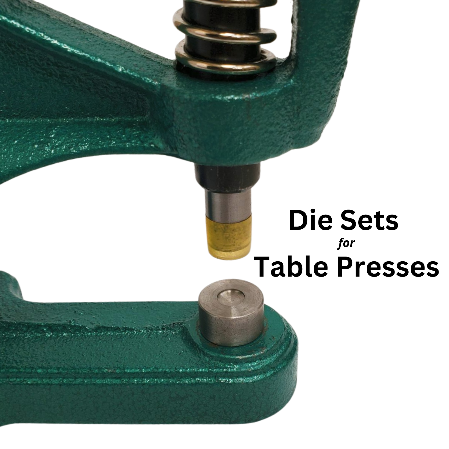Die Sets (for Table Presses)