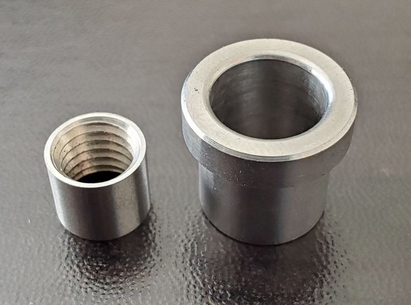 ZYT Die Set - Adapter for KAM DK-98 Table Presses