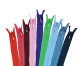 Zippers