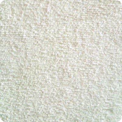 Terry cloth - 36", White (backorder)