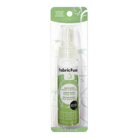 FabricFuse Liquid Adhesive - 2.1 oz/61ml
