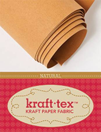 Kraft-Tex - Natural - 19&quot; x 1.5 yds