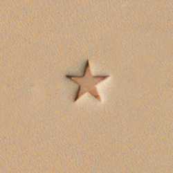 O53 Craftool Star Stamp