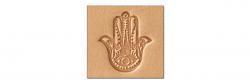 Craftool 3-D Stamp Hand of Fatima