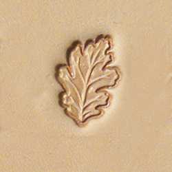 L950 Craftool Right Oak Leaf Stamp