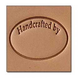 Craftool 3-D Stamp Handcrafted