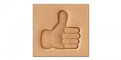 Craftool 3-D Stamp Thumbs Up