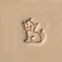 E671 Craftool Kitten Stamp