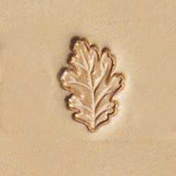 L951 Craftool Left Oak Leaf Stamp