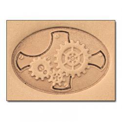 Craftool 3-D Stamp G Plate