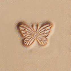 K161 Craftool Butterfly Stamp