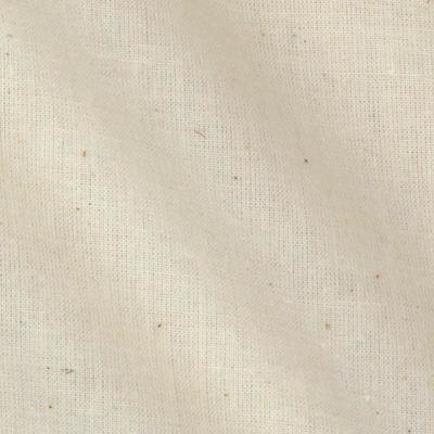 Unbleached Cotton Muslin, 38&quot; (per yard)