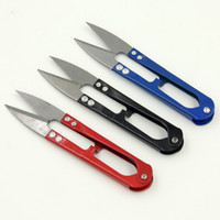 Metal thread snips