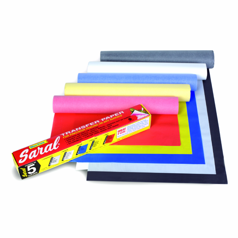 Saral Transfer Paper