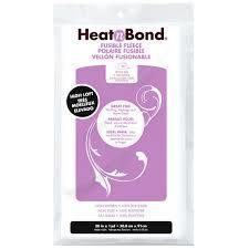 Heat N Bond High Loft Fusible Fleece - 20in x 1yd