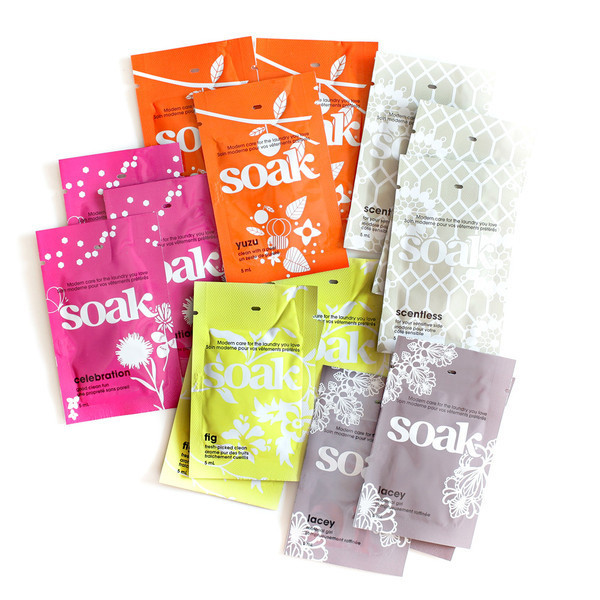 Soak MiniWash - Celebration