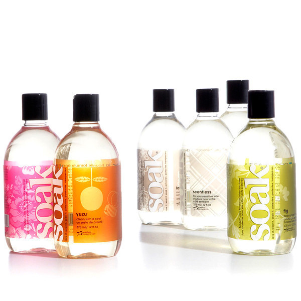 Soak Full Size - Lacey