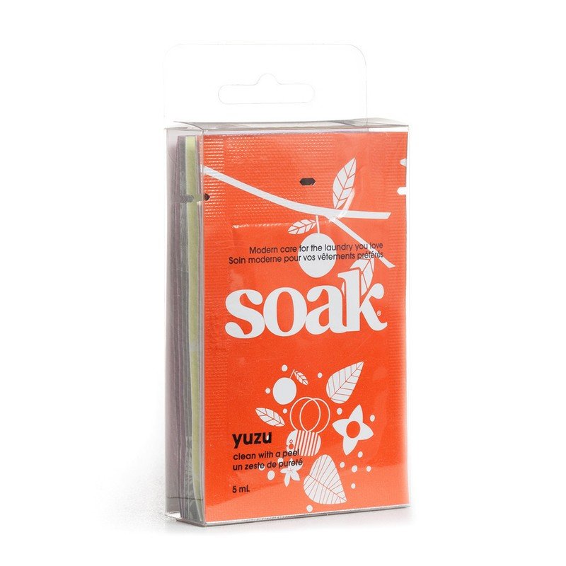 Soak MiniWash - Assorted (8 pack)