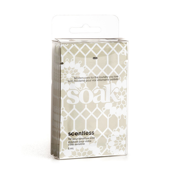 Soak MiniWash - Scentless (8 pack)