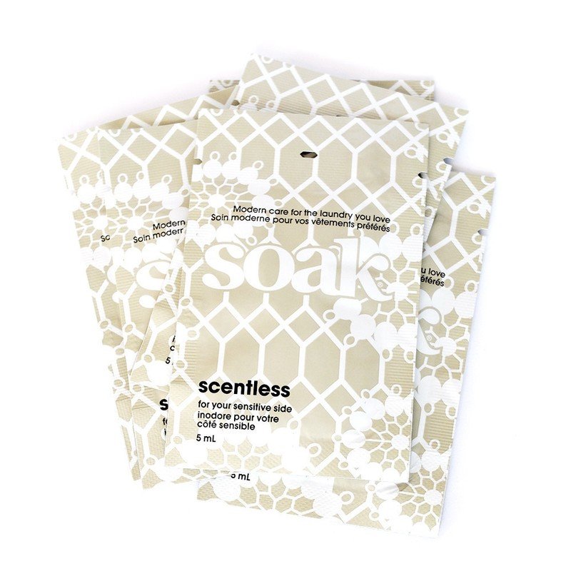Soak MiniWash - Scentless (48 pack)