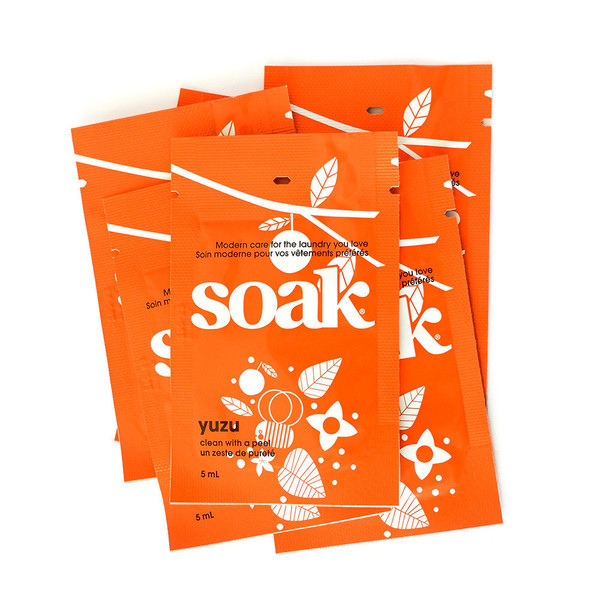 Soak MiniWash - Yuzu (48 pack)