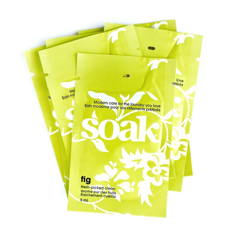 Soak MiniWash - Fig (48 pack)
