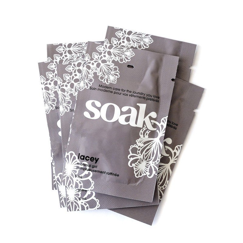Soak MiniWash - Lacey (48 pack)