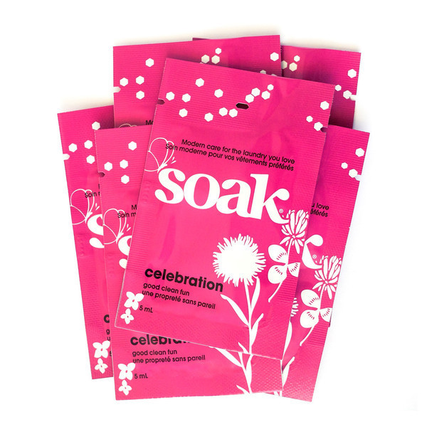 Soak MiniWash - Celebration (48 pack)