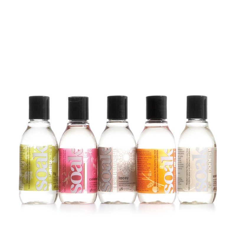 Soak Full Size - Assorted (4 pack)