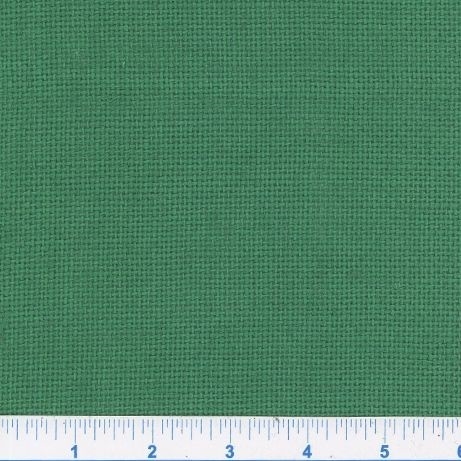 Burlap - Dyed, Solid - Green