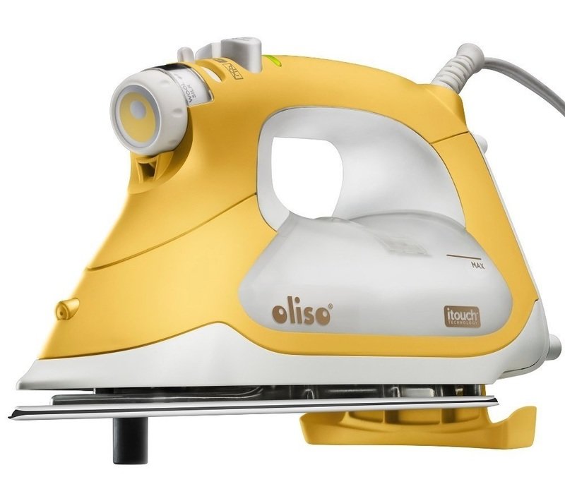 Oliso TG1600 Smart Iron Pro+ Smart Iron (1800W) - Professional