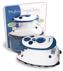 Dritz Mighty Travel Iron