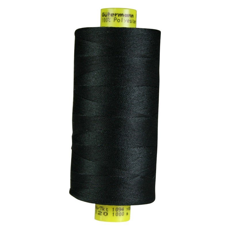 000 - Gutermann Mara 120 - 1,000m / 1,093 yards (Black)