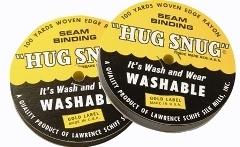 Hug Snug Seam Binding - per yard